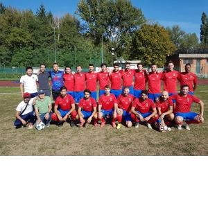 Spartak Bibbiena 2017/2018
